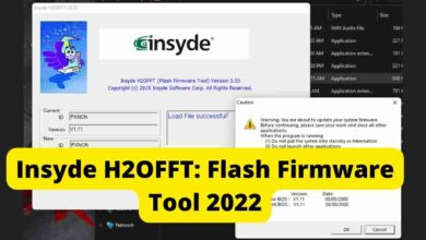 Insyde H2OFFT