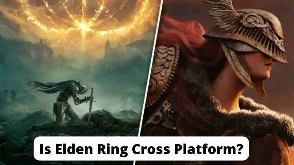 Is Elden Ring Cross Platform?