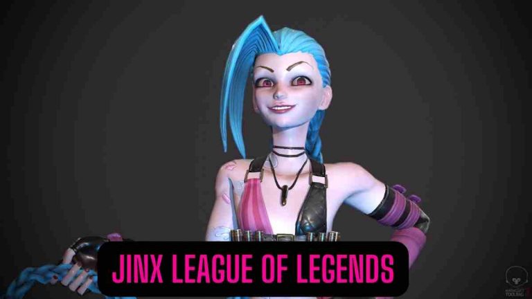 Jinx League of Legends