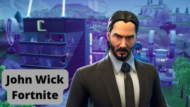 John Wick Fortnite