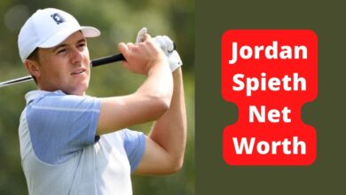 Jordan Spieth Net Worth
