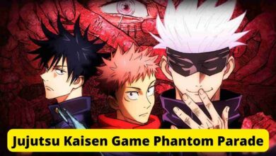 Jujutsu Kaisen Game Phantom Parade: Release & Registration 4 Jujutsu Kaisen Game Phantom Parade