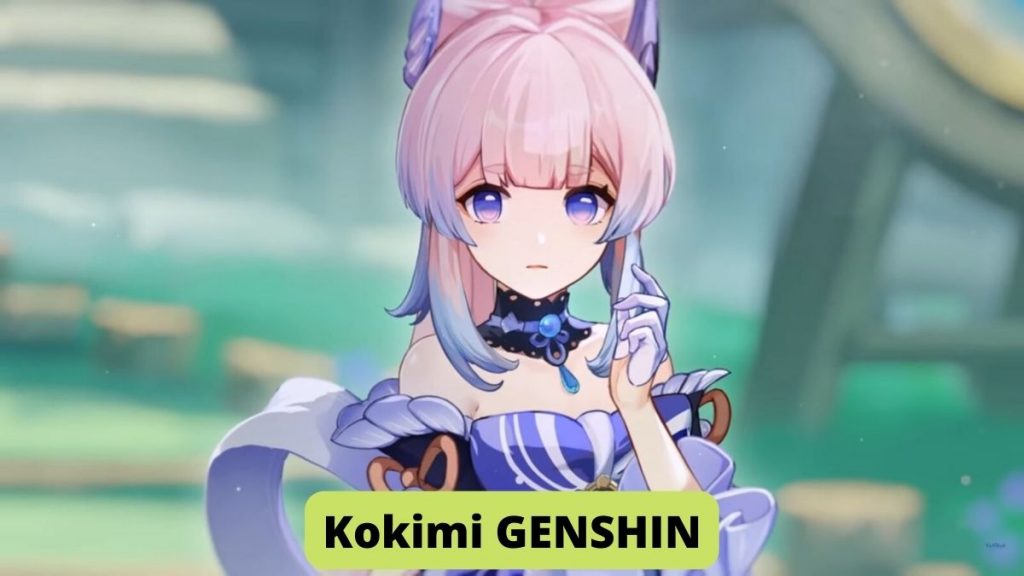 Tenacity of The Millelith: Genshin Impact and Location 5 Kokimi GENSHIN