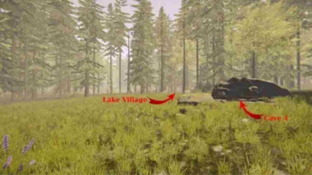 The forest cave locations: Get All Cave Locations in the Forest 15 The forest cave locations: Get All Cave Locations in the Forest
