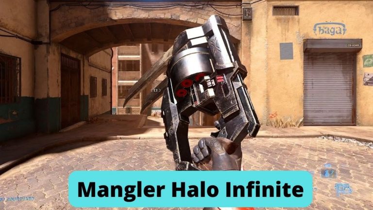 Mangler Halo Infinite
