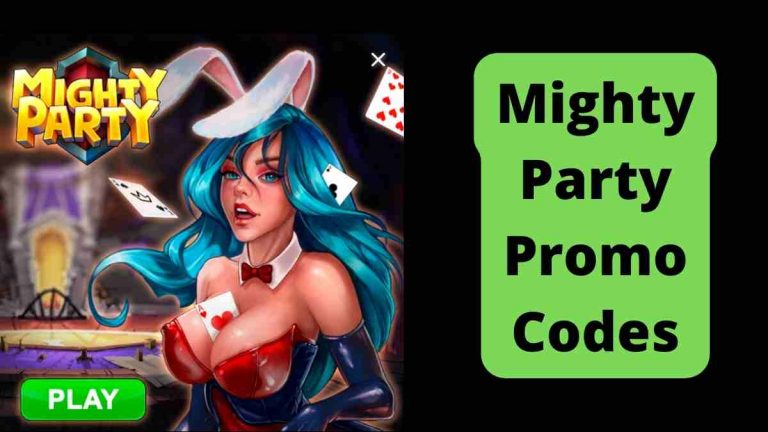 Mighty Party Promo Codes