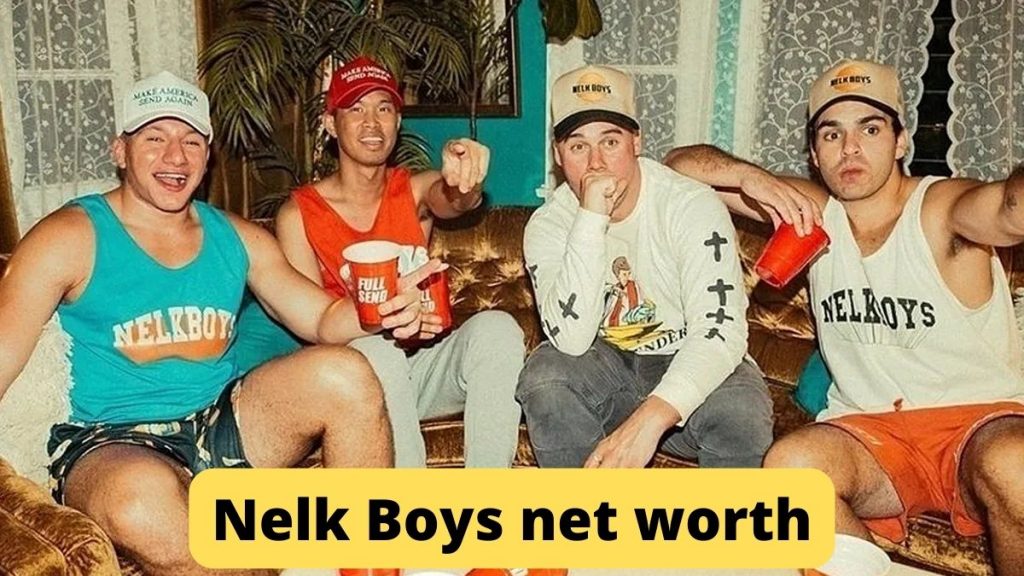 Nelk Boys net worth