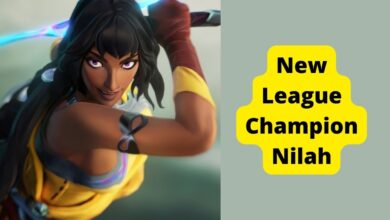 New League Champion: All about new LoL champion Nilah, her role 4 New League Champion