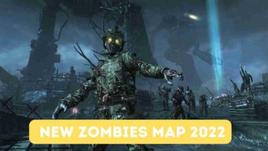 Cold War Map (COD) New Zombies Map (December 2024) 5 Cold War Map (COD) New Zombies Map 2022 (July 2022)