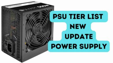 PSU Tier List New Update 2025 Power Supply Unit 5 PSU Tier List New Update