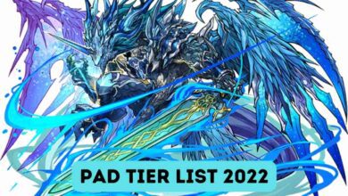 Pad Tier List July 2025 New Puzzles Tier List 5 Pad Tier List