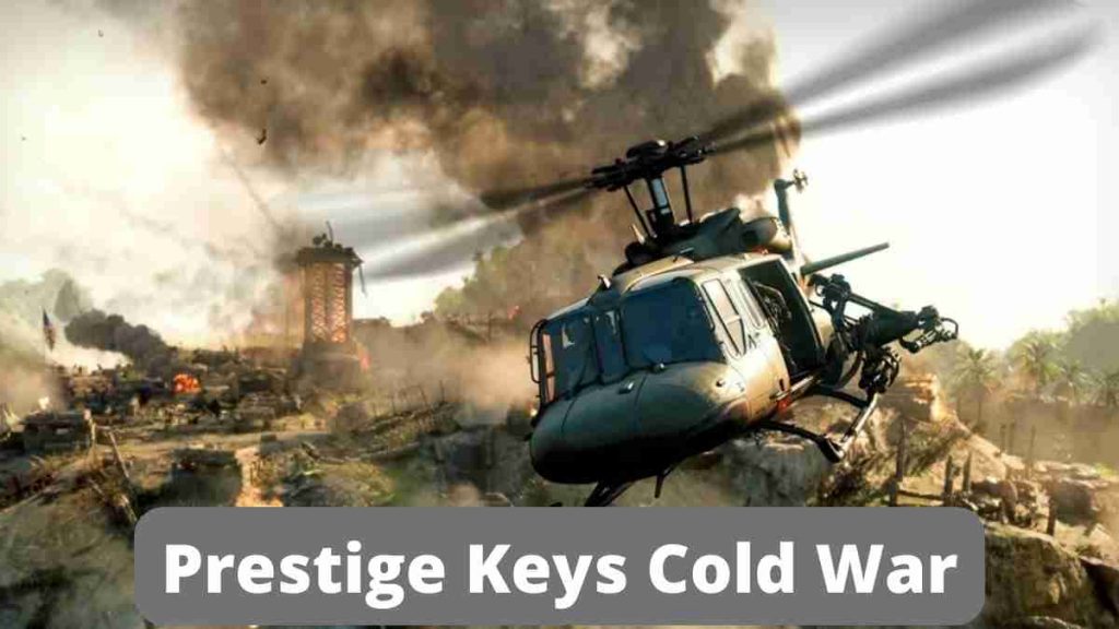 Prestige Keys Cold War