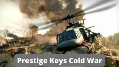 Prestige Keys Cold War: How to use Prestige Keys 2 Prestige Keys Cold War