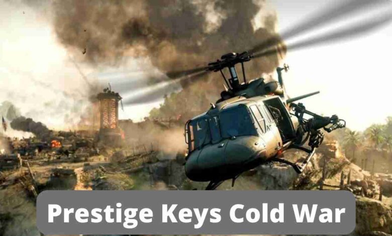 Prestige Keys Cold War