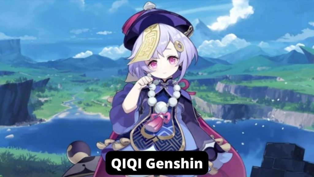 Tenacity of The Millelith: Genshin Impact and Location 4 QIQI Genshin Tenacity of The Millelith