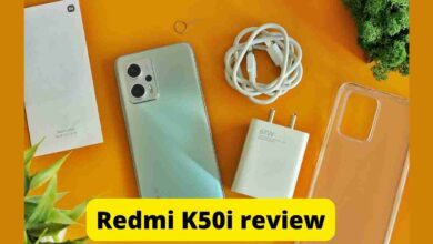 Redmi K50i review: Performance, Battery Life, Display and More 1 Redmi K50i review