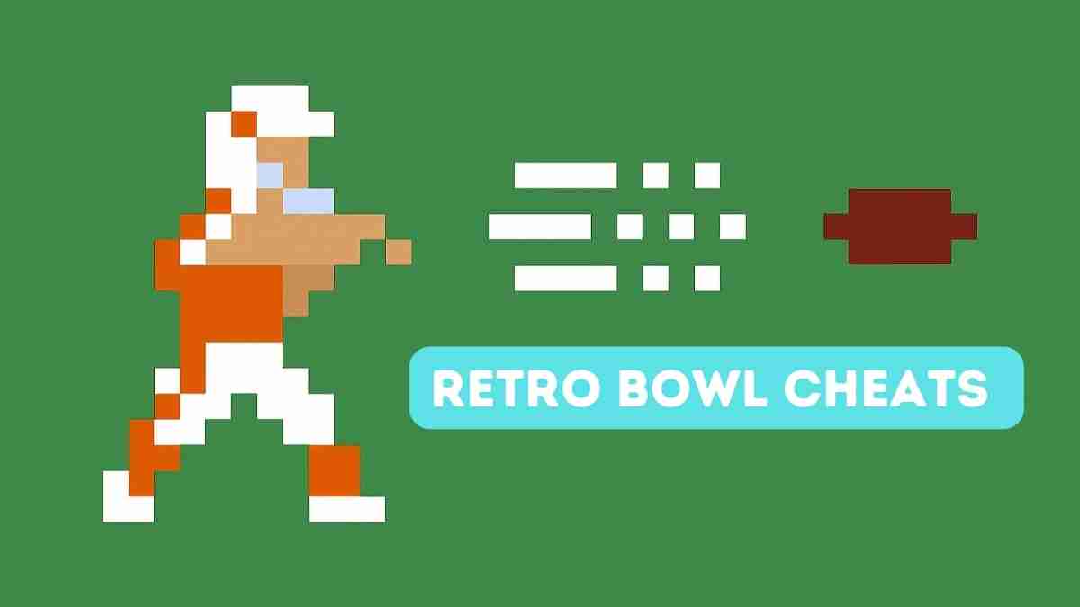 Retro bowl cheats Codes