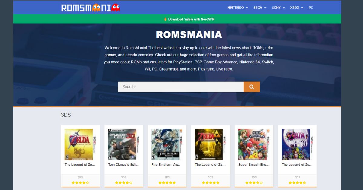 The Top 6 Sources For PS3 ISOs 2025 ps3 Roms 3 Roms Mania