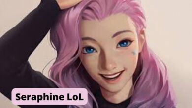 Seraphine lol