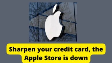 Sharpen your credit card, the Apple Store is down 2 Sharpen your credit card, the Apple Store is down