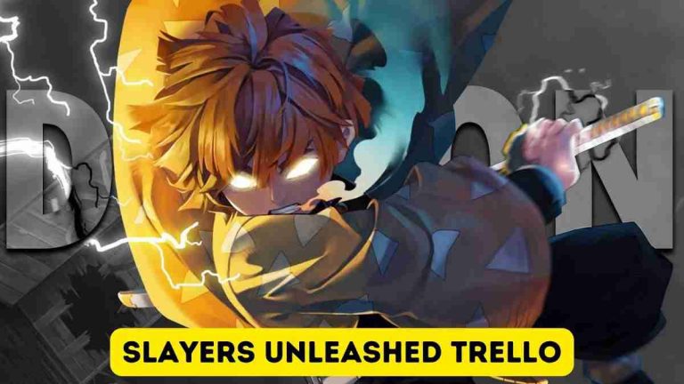 Slayers unleashed trello (Clan Trello Boards (August 2022)