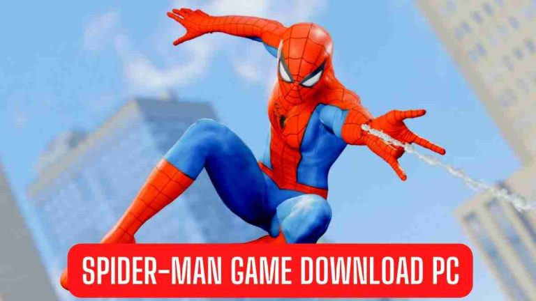 Spiderman Game Download PC