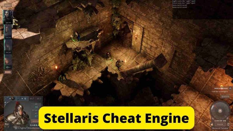 Stellaris Cheat Engine
