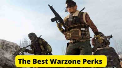 The Best Warzone Perks 2 Best Warzone Perks