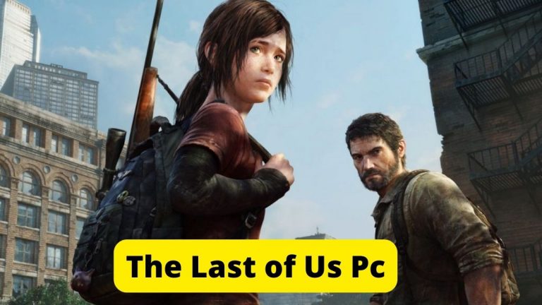 The Last of Us Pc