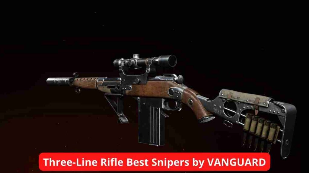Best Vanguard Snipers