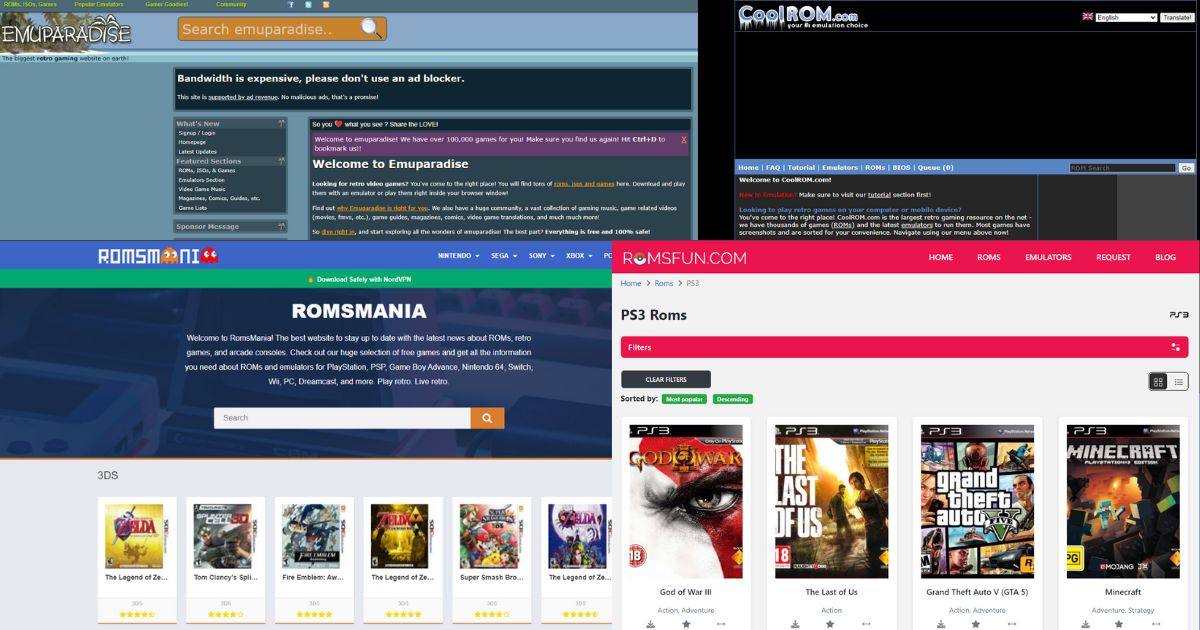 The Top 6 Sources For PS3 ISOs 2025 ps3 Roms 1 Top 6 Sources For PS3