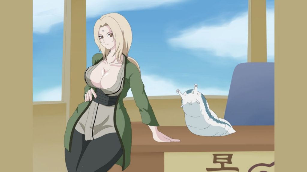 Hottest Naruto Characters
