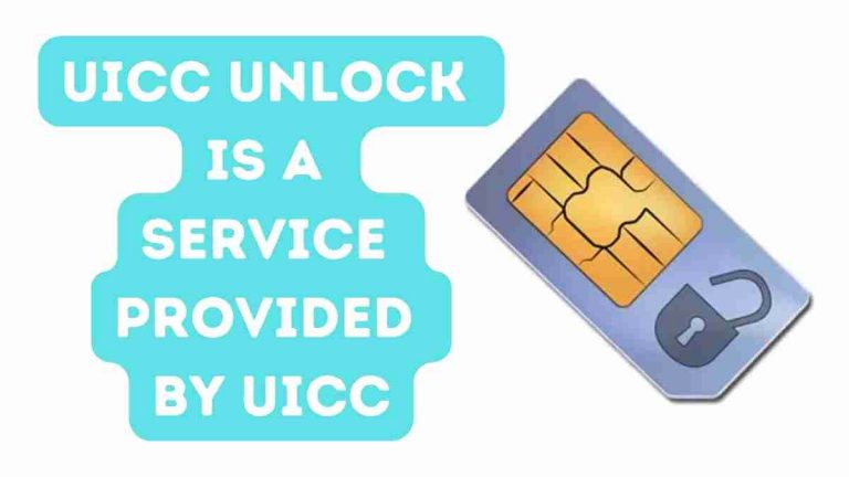 UICC Unlock is a service provided by UICC & How To Fix Error 407