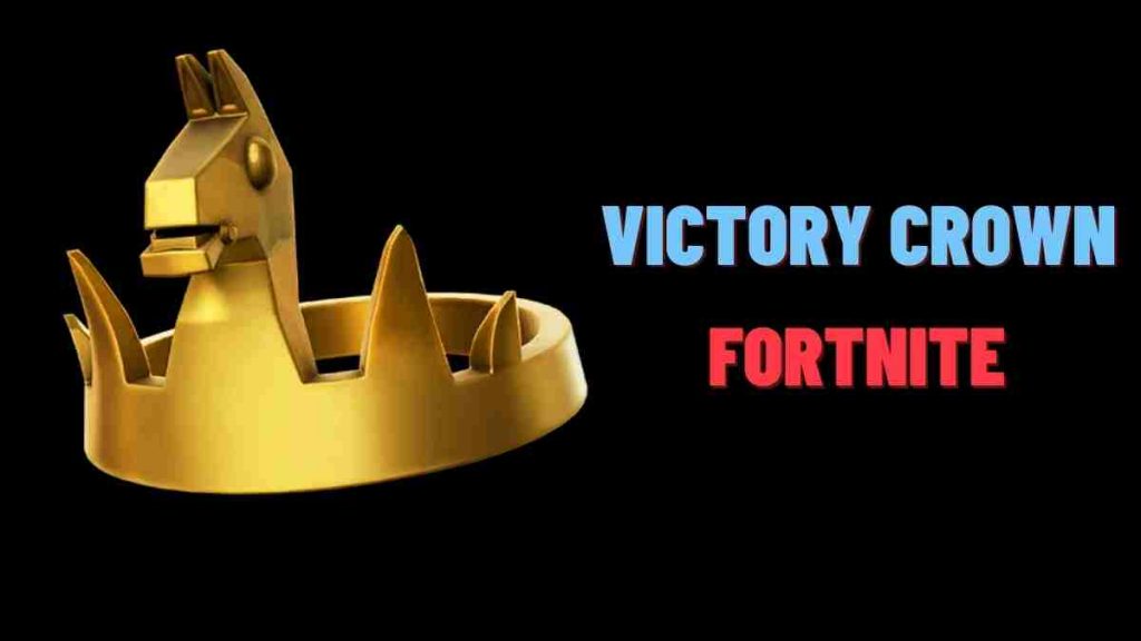 Victory Crown Fortnite