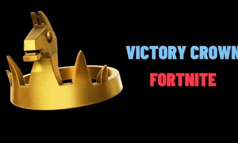 Victory Crown Fortnite