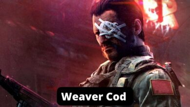 Weaver Cod: Weaver Call of Duty Cold War 7 Weaver Cod