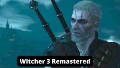 Witcher 3 Remastered