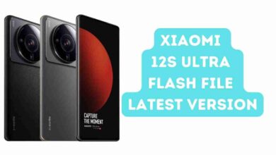 MI Xiaomi 12s Ultra Flash File Latest Version (Stock ROM)