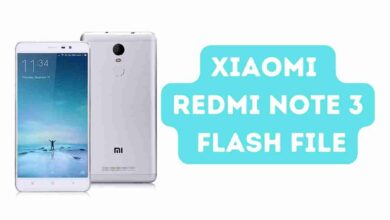 Xiaomi Redmi Note 3 Flash File Stock Firmware ROM 3 Redmi Note 3 Flash File