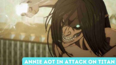 What happened to Annie aot in Attack on Titan?