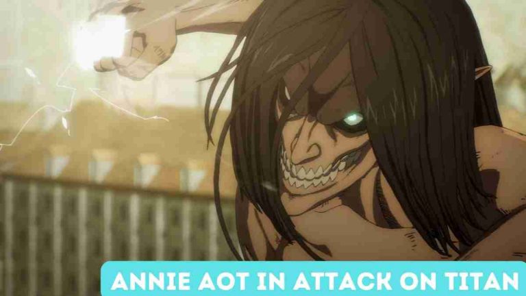 What happened to Annie aot in Attack on Titan?