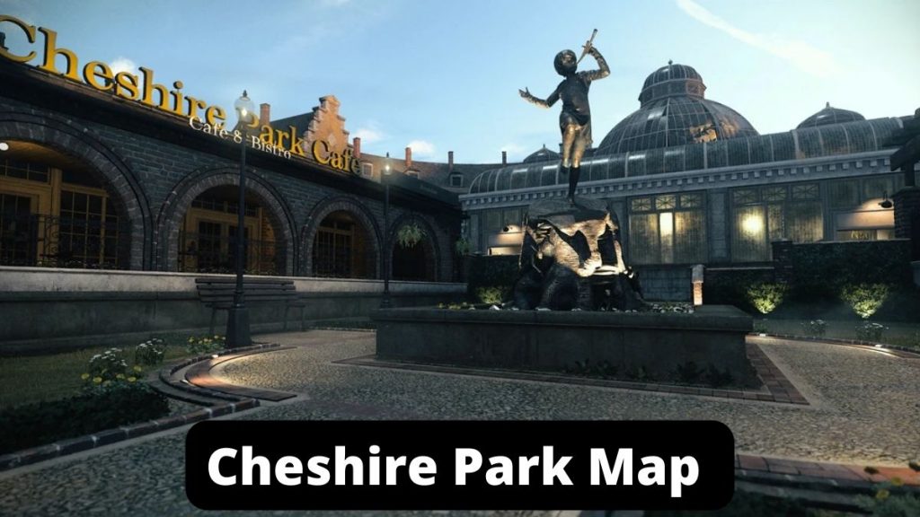 Cheshire Park Map