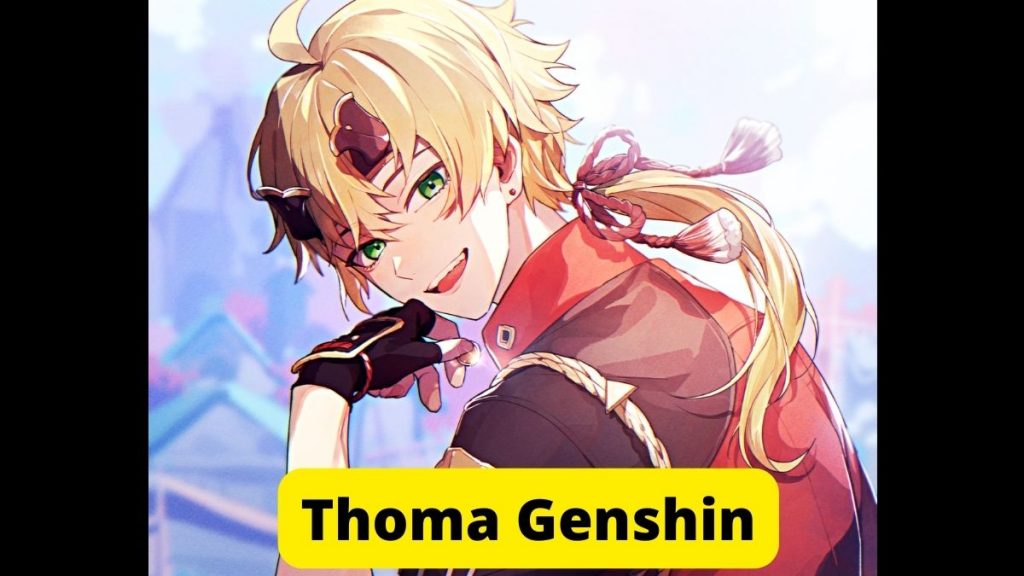 Tenacity of The Millelith: Genshin Impact and Location 2 thoma genshin Tenacity of The Millelith