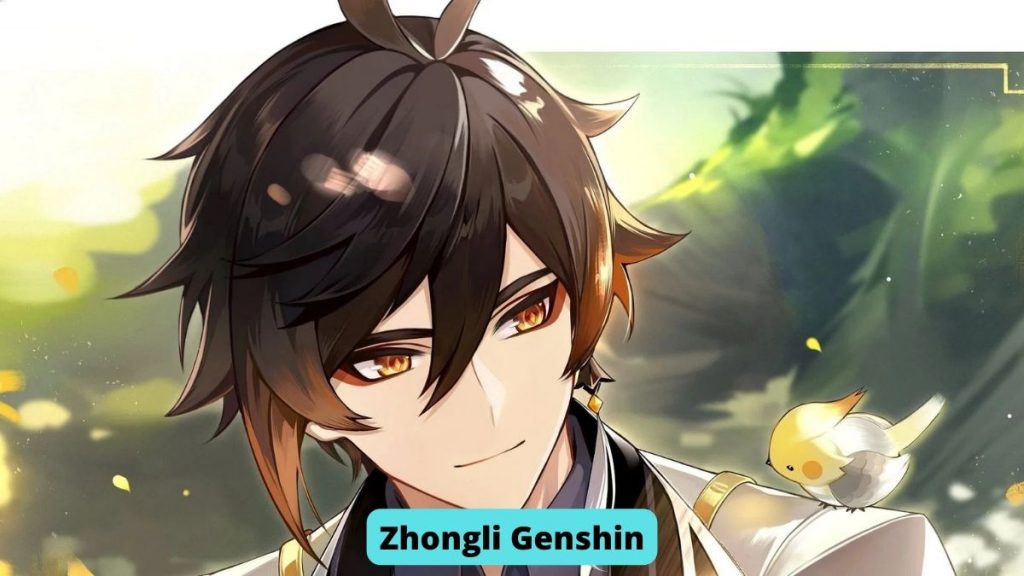 Tenacity of The Millelith: Genshin Impact and Location 1 zhongli genshin Tenacity of The Millelith