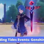 Contending Tides Events: Genshin Impact