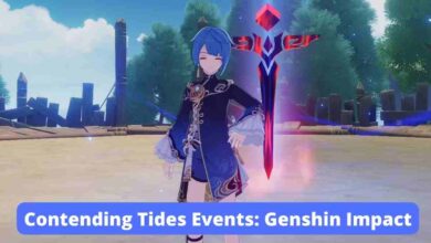 Contending Tides Events Coop: Genshin Impact 2 Contending Tides Events: Genshin Impact