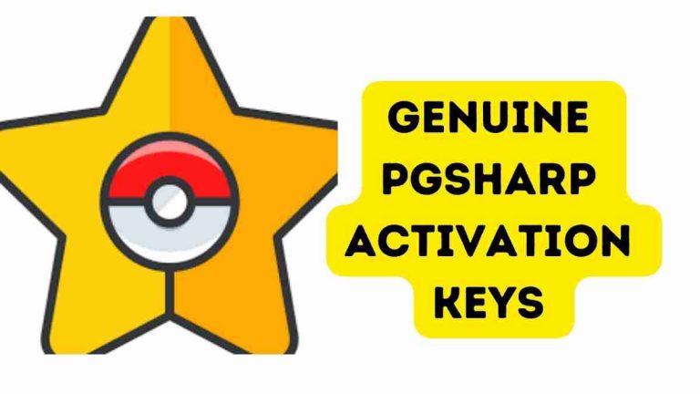 PGSharp key generator