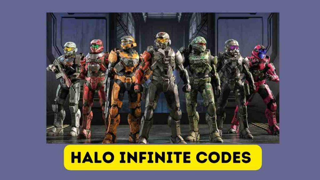 Halo Infinite Codes Weapon XP August 2022 Latest Update