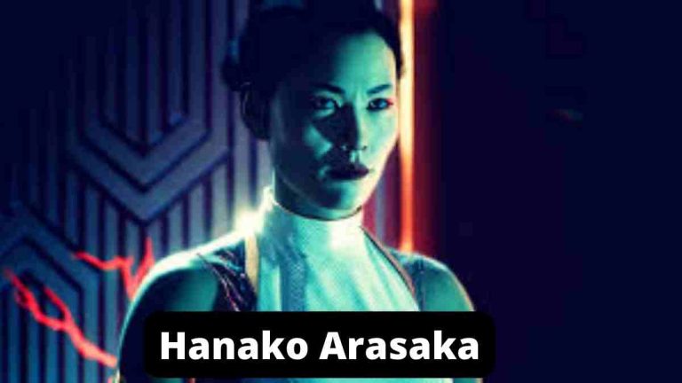 Hanako Arasaka