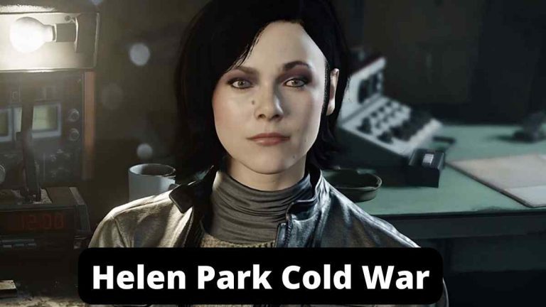 Helen Park Cold War